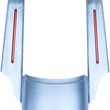 Load image into Gallery viewer, Russ Wernimont Designs Fender Extension - Steel - Rear RWD-50150 - Main Product View