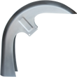 Load image into Gallery viewer, Russ Wernimont Designs Flat Back Dresser Front Fender - 26" - 38° - FL RWD-50217 - Main Product View