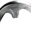 Load image into Gallery viewer, Russ Wernimont Designs Flat Back Dresser Front Fender - 26" - 44° - FL RWD-50221 - Additional View 5