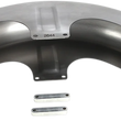Load image into Gallery viewer, Russ Wernimont Designs Flat Back Dresser Front Fender - 26" - 44° - FL RWD-50222 - Back View