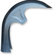 Load image into Gallery viewer, Russ Wernimont Designs Flat Back Dresser Front Fender - 30" - 42° - FL RWD-50211 - Main Product View
