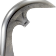 Load image into Gallery viewer, Russ Wernimont Designs Flat Back Dresser Front Fender - 30" - 47° - FL RWD-50215 - Main Product View