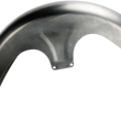 Load image into Gallery viewer, Russ Wernimont Designs Flat Back Dresser Front Fender - 30" - 47° - FL RWD-50216 - Side View