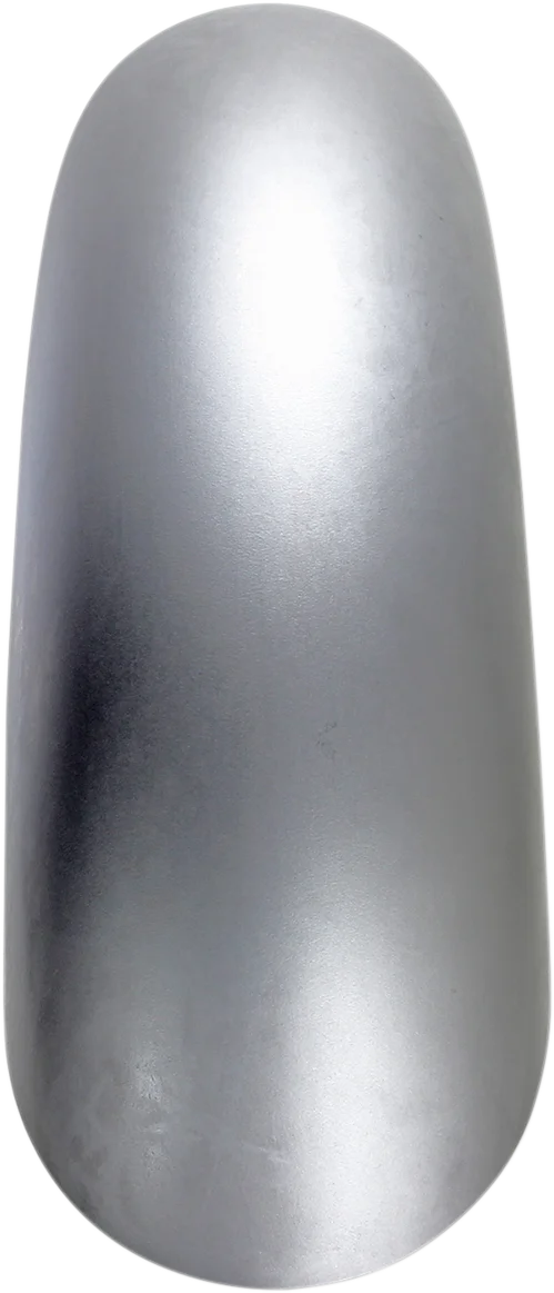 Russ Wernimont Designs Flat Back Dresser Front Fender - 6" x 23" - 32° - FL RWD-50224 - Back View