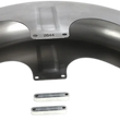 Load image into Gallery viewer, Russ Wernimont Designs Flat Back Dresser Front Fender - 26" - 44° - FL RWD-50222 - Back View