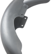 Load image into Gallery viewer, Russ Wernimont Designs Front Fender - For 90/90-19" Wheel - 4.3/4" W - 34-3/4" L RWD-50170 fits Dyna - Side View