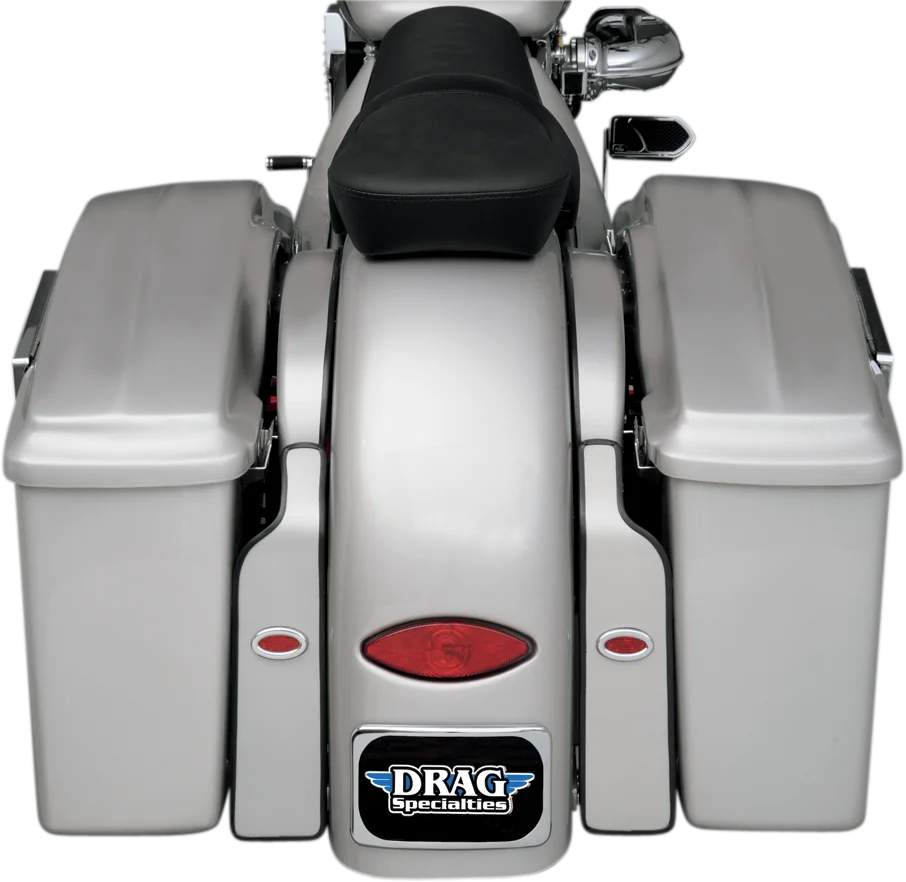 Russ Wernimont Designs LED Cat-Eye Taillight/Turn Signals RWD3131 - Side View
