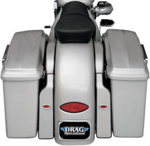 Load image into Gallery viewer, Russ Wernimont Designs LED Cat-Eye Taillight/Turn Signals RWD3131 - Side View