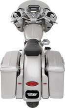 Load image into Gallery viewer, Russ Wernimont Designs LED Cat-Eye Taillight/Turn Signals RWD3131 - Back View