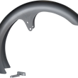 Load image into Gallery viewer, Russ Wernimont Designs LS-2 Custom Softail Front Fender - For 23" Wheels - 6" W x 45.5" L RWD-50140 - Main Product View