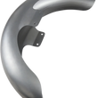Load image into Gallery viewer, Russ Wernimont Designs Long Flared Front Fender - For 120/70-21 Wheel - 5.5" W x 45" L RWD-CW5.5L - Main Product View