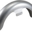 Load image into Gallery viewer, Russ Wernimont Designs Long Flared Front Fender - For 120/70-21 Wheel - 5.5" W x 45" L RWD-CW5.5L - Side View