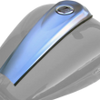Load image into Gallery viewer, Russ Wernimont Designs Low-Profile Dash Kit - Steel With Natural Finish RWD-50078 - Main Product View
