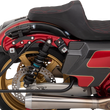 Load image into Gallery viewer, Russ Wernimont Designs Rear Fender - Steel - 8-1/2" W RWD-50227 - Installation View