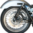 Load image into Gallery viewer, Russ Wernimont Designs Rear Fender - Steel - 8-1/2" W RWD-50227 - Additional View 5