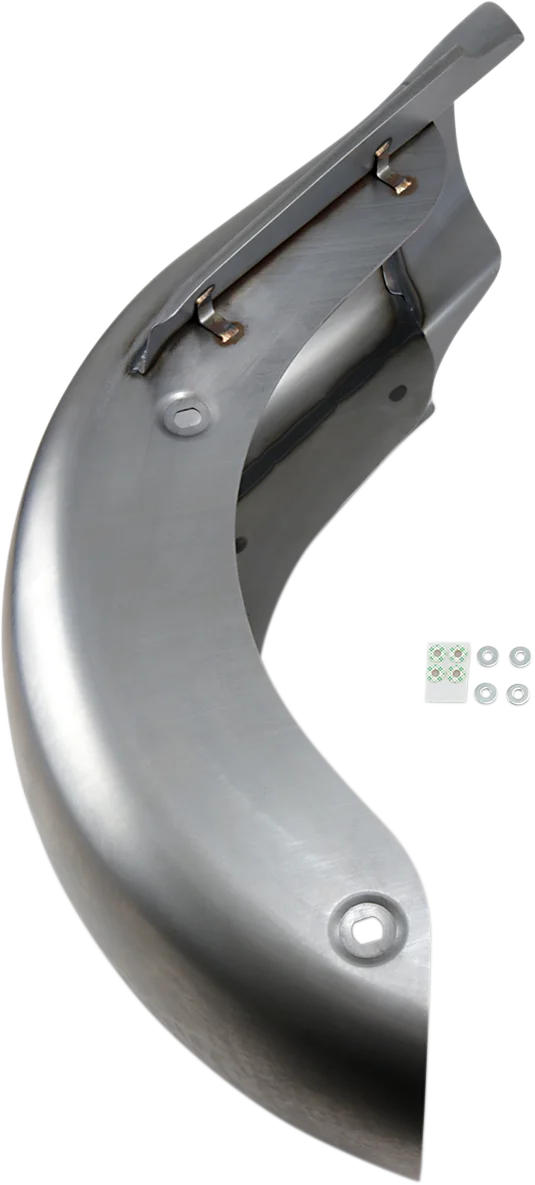 Russ Wernimont Designs Rear Fender with Extension RWD-10108 - Side View