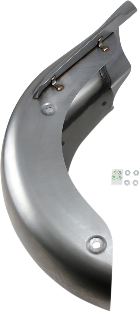 Russ Wernimont Designs Rear Fender with Extension RWD-10108 - Side View