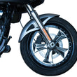 Load image into Gallery viewer, Russ Wernimont Designs Retro Front Fender - For 18"/19" Wheel - 4.75" W - FXD RWD-50230 - Side View