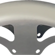 Load image into Gallery viewer, Russ Wernimont Designs Retro Front Fender - For 19" Wheel - 6" W - FLH/FLT RWD-50280 - Side View