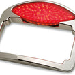 Load image into Gallery viewer, Russ Wernimont Designs Taillight/Turn Signal/ License Plate Kit - Chrome RWD3217 - Main Product View