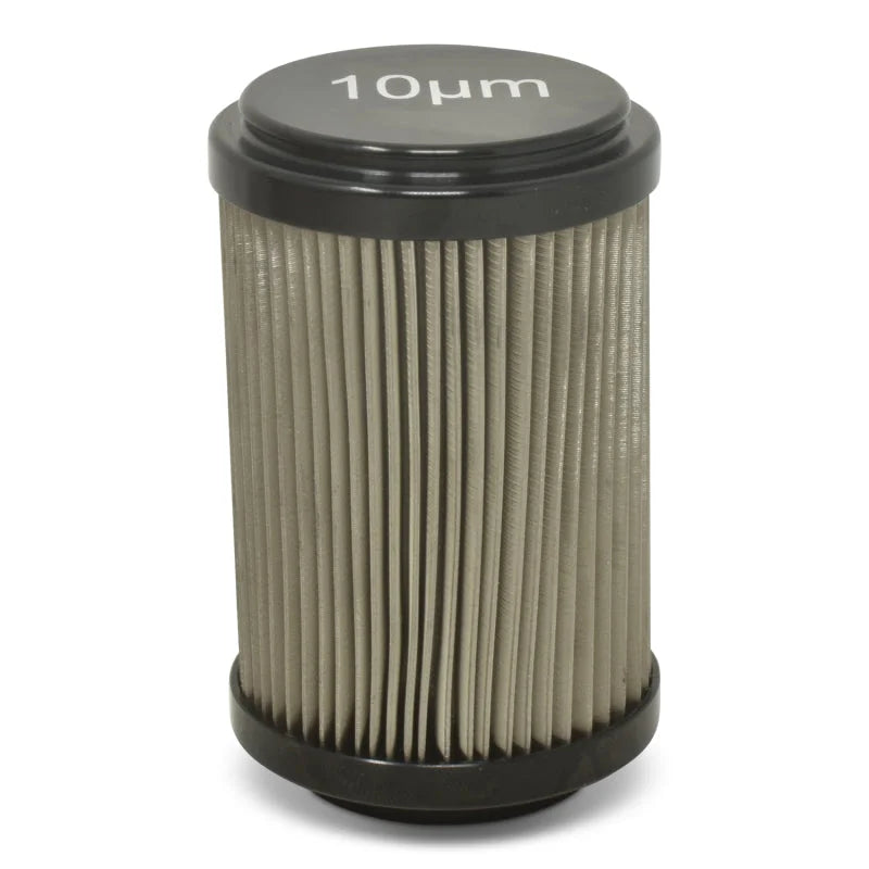 Russell 10 Micron Replacement Filter Element 75 Series Pro-Filter 2 - Back View