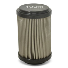 Load image into Gallery viewer, Russell 10 Micron Replacement Filter Element 75 Series Pro-Filter 2 - Back View