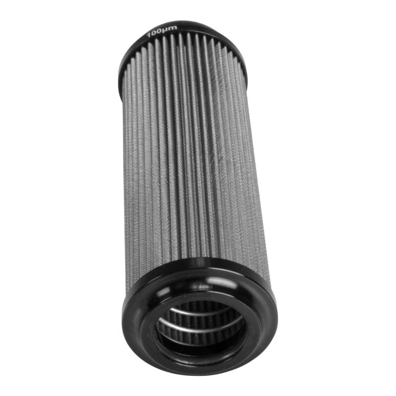 Russell 100 Micron Replacement Filter Element 76 Series Pro-Filter 2 - Side View