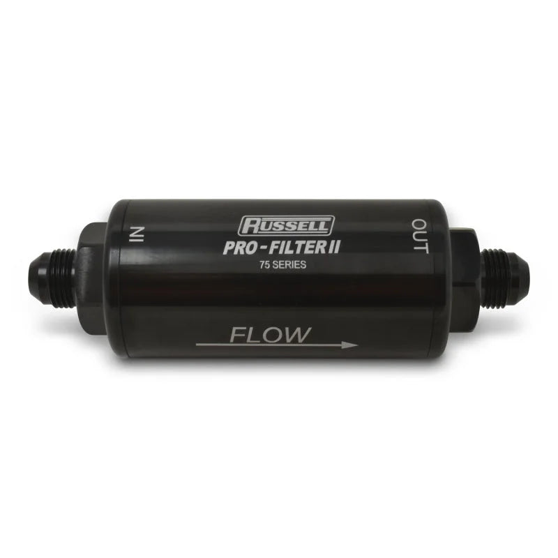 Russell 10An 100 Micron Filter Assembly 75 Series Pro-Filter 2 - Main Product View