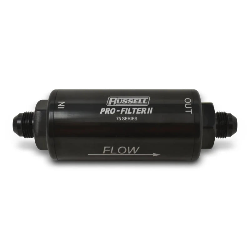 Russell 10An 40 Micron Filter Assembly 75 Series Pro-Filter 2 - Main Product View