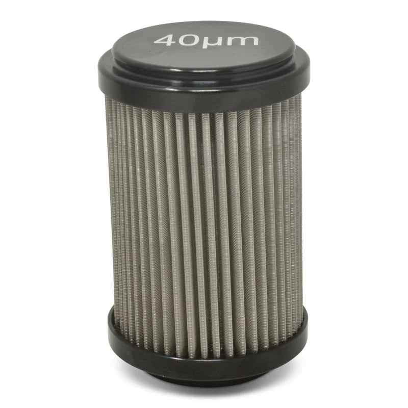 Russell 40 Micron Replacement Filter Element 75 Series Pro-Filter 2 - Side View
