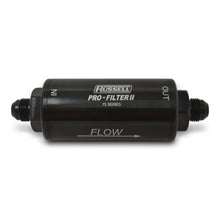 Load image into Gallery viewer, Russell 6An 100 Micron Filter Assembly 75 Series Pro-Filter 2 - Main Product View