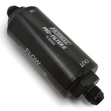 Load image into Gallery viewer, Russell 6An 100 Micron Filter Assembly 75 Series Pro-Filter 2 - Back View