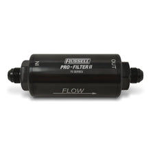 Load image into Gallery viewer, Russell 6An 40 Micron Filter Assembly 75 Series Pro-Filter 2 - Main Product View
