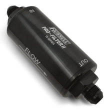 Load image into Gallery viewer, Russell 6An 40 Micron Filter Assembly 75 Series Pro-Filter 2 - Installation View
