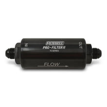 Load image into Gallery viewer, Russell 75 Series 10 Micron 8AN Profilter Fuel Filter - Main Product View