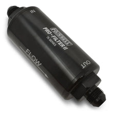 Load image into Gallery viewer, Russell 75 Series 10 Micron 8AN Profilter Fuel Filter - Side View