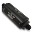 Load image into Gallery viewer, Russell 75 Series 10 Micron 8AN Profilter Fuel Filter - Back View