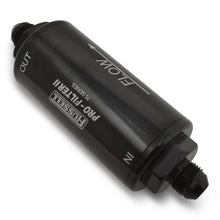 Load image into Gallery viewer, Russell 75 Series 10 Micron 8AN Profilter Fuel Filter - Back View