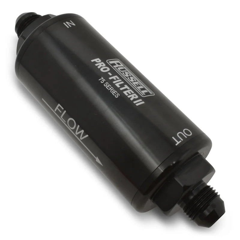Russell 8An 100 Micron Filter Assembly 75 Series Pro-Filter 2 - Additional View 6