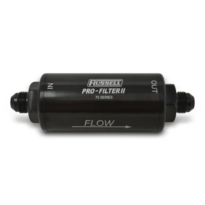 Russell 8An 40 Micron Filter Assembly 75 Series Pro-Filter 2 - Main Product View
