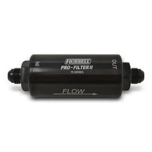 Load image into Gallery viewer, Russell 8An 40 Micron Filter Assembly 75 Series Pro-Filter 2 - Main Product View