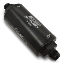 Load image into Gallery viewer, Russell 8An 40 Micron Filter Assembly 75 Series Pro-Filter 2 - Side View