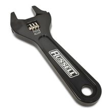 Load image into Gallery viewer, Russell Adjustable End Wrench Black - Back View