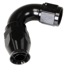 Load image into Gallery viewer, Russell Black 120 -10 Pro Ptfe Hose End - Main Product View