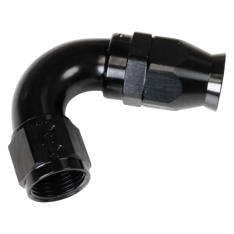 Russell Black 120 -10 Pro Ptfe Hose End - Detail View