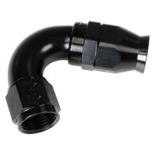 Load image into Gallery viewer, Russell Black 120 -10 Pro Ptfe Hose End - Detail View