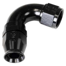 Load image into Gallery viewer, Russell Black 120 -12 Pro Ptfe Hose End - Main Product View