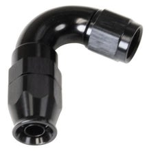 Load image into Gallery viewer, Russell Black 120 -6 Pro Ptfe Hose End - Main Product View