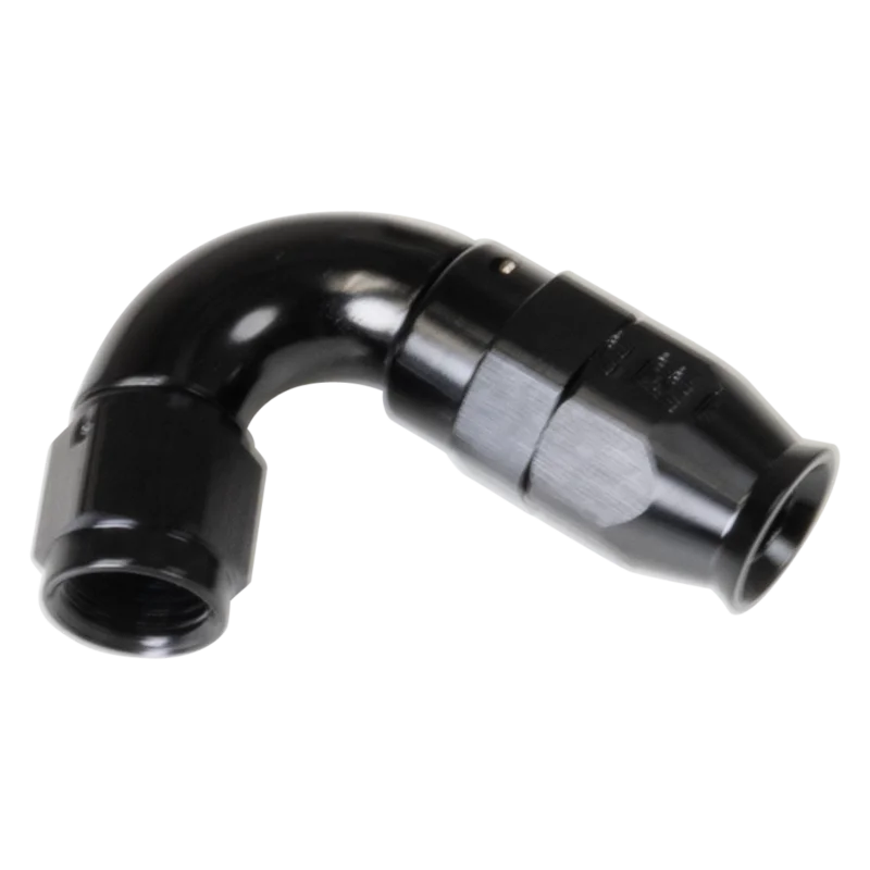 Russell Black 120 -6 Pro Ptfe Hose End - Detail View