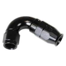 Load image into Gallery viewer, Russell Black 120 -6 Pro Ptfe Hose End - Detail View
